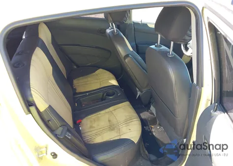 2013 Chevrolet Spark 1Lt Auto from USA, damaged, VIN KL8CD6S9XDC608668